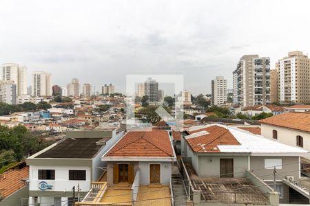 Apartamento à venda com 100m², 3 quartos e 2 vagasVista da Varanda da Suíte 