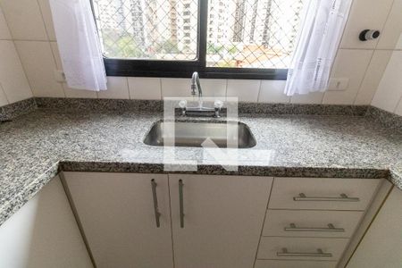 Apartamento à venda com 100m², 3 quartos e 2 vagasCozinha 