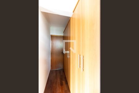 Apartamento à venda com 100m², 3 quartos e 2 vagasCloset da Suíte 