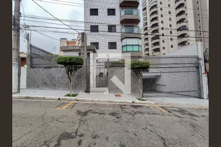 Apartamento à venda com 100m², 3 quartos e 2 vagasFachada 