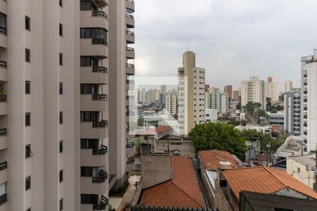Apartamento à venda com 100m², 3 quartos e 2 vagasVista da Sala 