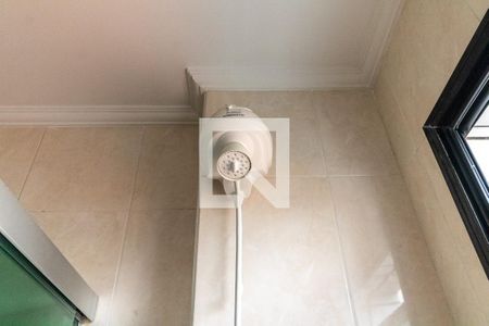 Apartamento à venda com 100m², 3 quartos e 2 vagasBanheiro Social 