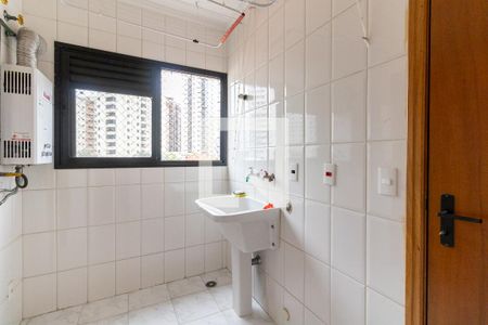 Apartamento à venda com 100m², 3 quartos e 2 vagasLavanderia 
