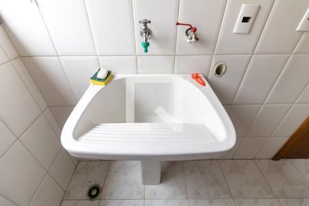 Apartamento à venda com 100m², 3 quartos e 2 vagasLavanderia 