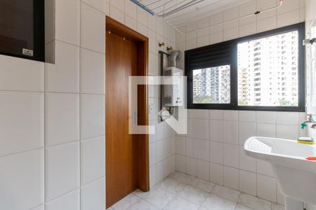 Apartamento à venda com 100m², 3 quartos e 2 vagasLavanderia 