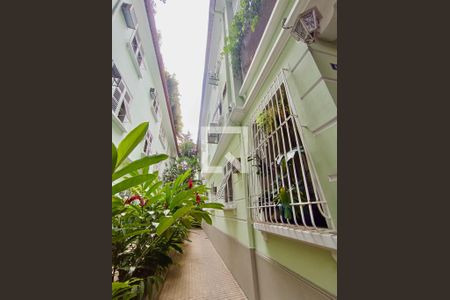 Apartamento à venda com 200m², 3 quartos e sem vagaFachada interna