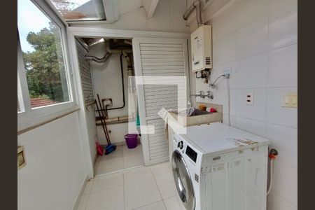 Apartamento à venda com 200m², 3 quartos e sem vagaÁrea serviço