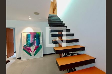 Sala de apartamento à venda com 3 quartos, 200m² em Jardim Botânico, Rio de Janeiro