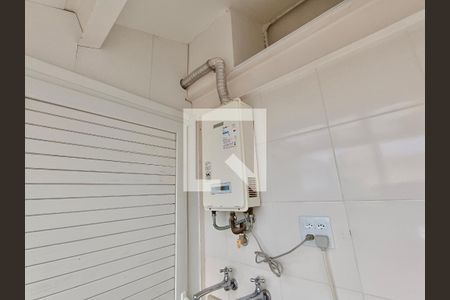 Apartamento à venda com 200m², 3 quartos e sem vagaÁrea serviço