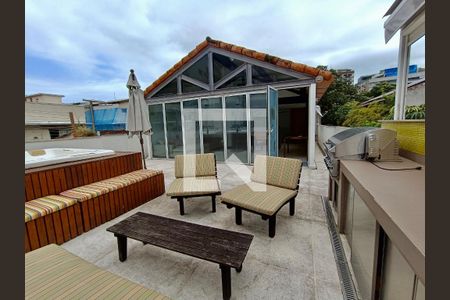 Apartamento à venda com 200m², 3 quartos e sem vagaCobertura play graund