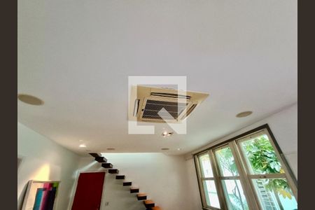 Sala de apartamento à venda com 3 quartos, 200m² em Jardim Botânico, Rio de Janeiro