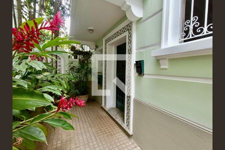 Apartamento à venda com 200m², 3 quartos e sem vagaFachada interna