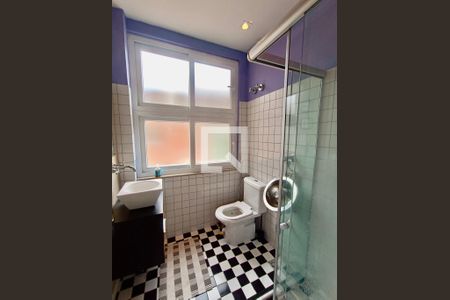 Apartamento à venda com 200m², 3 quartos e sem vagaBanheiro social