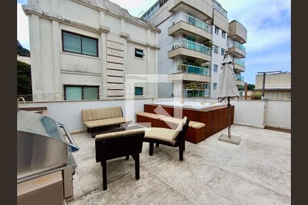 Apartamento à venda com 200m², 3 quartos e sem vagaCobertura play graund