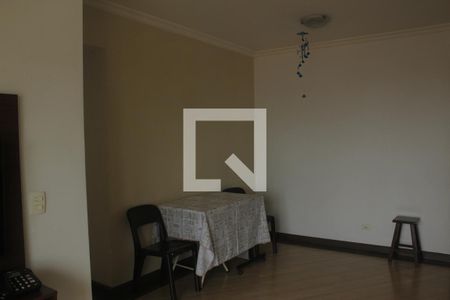 Sala de apartamento à venda com 3 quartos, 69m² em Vila Isa, São Paulo