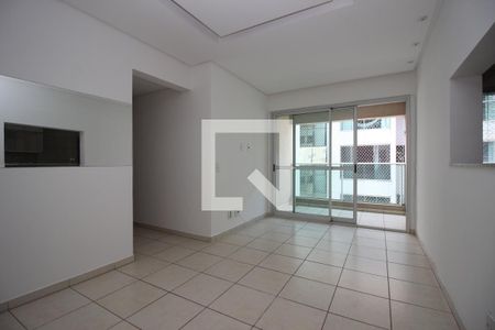 Sala de apartamento para alugar com 2 quartos, 68m² em Guará Ii, Brasília