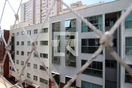 Vista da Sacada de apartamento para alugar com 2 quartos, 68m² em Guará Ii, Brasília