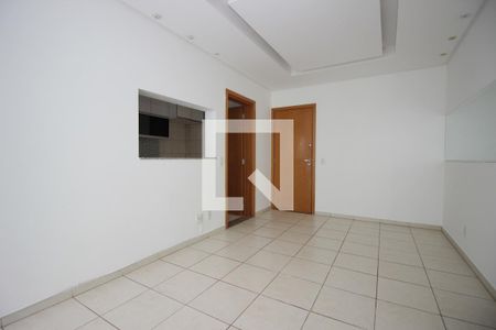 Sala de apartamento para alugar com 2 quartos, 68m² em Guará Ii, Brasília