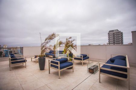 Studio para alugar com 24m², 1 quarto e sem vagaLounge