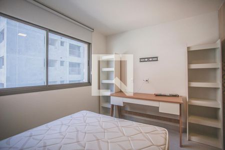 Studio para alugar com 24m², 1 quarto e sem vagaStudio