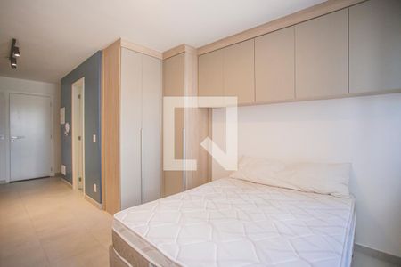 Studio para alugar com 24m², 1 quarto e sem vagaStudio