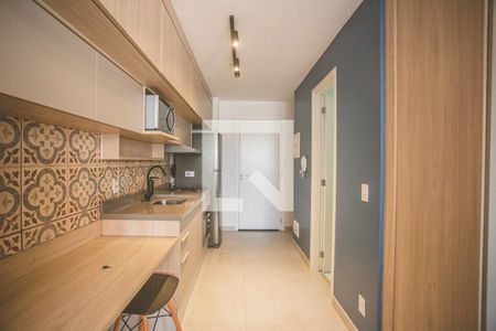 Studio para alugar com 24m², 1 quarto e sem vagaStudio