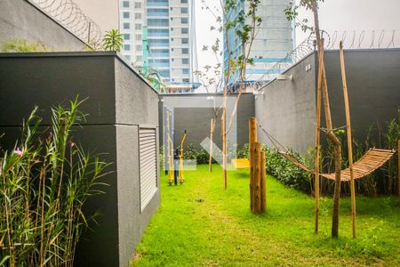 Studio para alugar com 24m², 1 quarto e sem vagaRedário