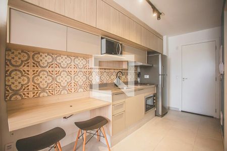 Studio para alugar com 24m², 1 quarto e sem vagaStudio