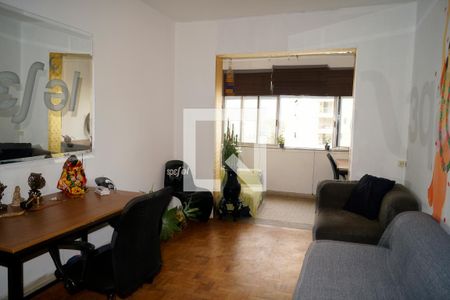 sala de apartamento à venda com 2 quartos, 100m² em Ipiranga, São Paulo