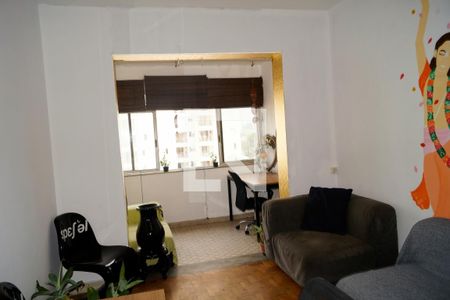sala de apartamento à venda com 2 quartos, 100m² em Ipiranga, São Paulo