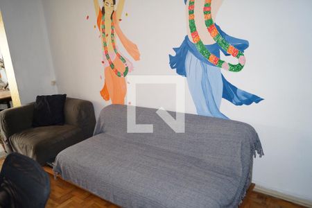 sala de apartamento à venda com 2 quartos, 100m² em Ipiranga, São Paulo