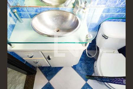 Apartamento para alugar com 55m², 2 quartos e 1 vagaBanheiro