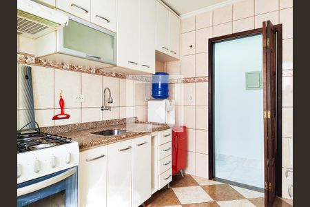 Apartamento para alugar com 55m², 2 quartos e 1 vagaCozinha