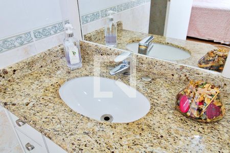 Apartamento à venda com 600m², 4 quartos e 5 vagasBanheiro da Suíte 4