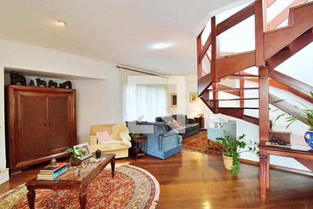 Apartamento à venda com 600m², 4 quartos e 5 vagasSala