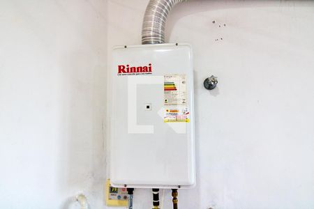 Apartamento à venda com 600m², 4 quartos e 5 vagasAquecedor