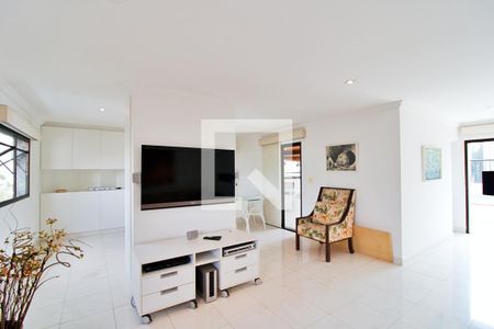 Apartamento à venda com 600m², 4 quartos e 5 vagasCobertura