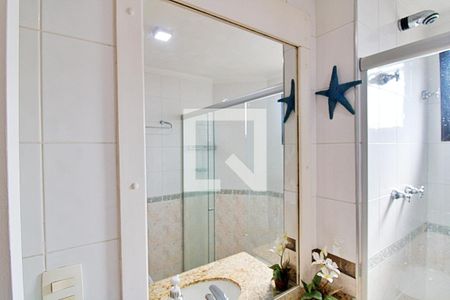 Apartamento à venda com 600m², 4 quartos e 5 vagasBanheiro da Suíte 2