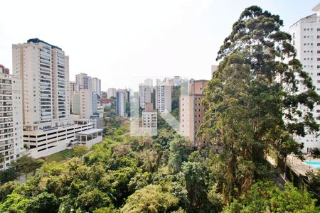 Apartamento à venda com 600m², 4 quartos e 5 vagasVista da Suíte 2