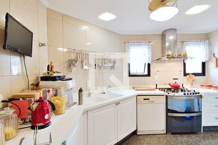 Apartamento à venda com 600m², 4 quartos e 5 vagasCozinha