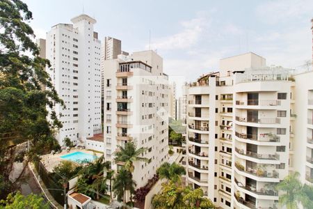 Apartamento à venda com 600m², 4 quartos e 5 vagasVista do Suíte 4