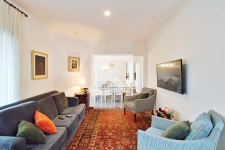 Apartamento à venda com 600m², 4 quartos e 5 vagasSala