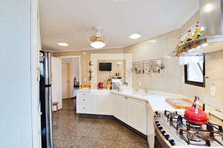 Apartamento à venda com 600m², 4 quartos e 5 vagasCozinha