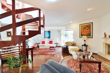 Apartamento à venda com 600m², 4 quartos e 5 vagasSala