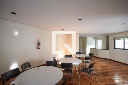 Apartamento à venda com 600m², 4 quartos e 5 vagasÁrea comum - Salão de festas