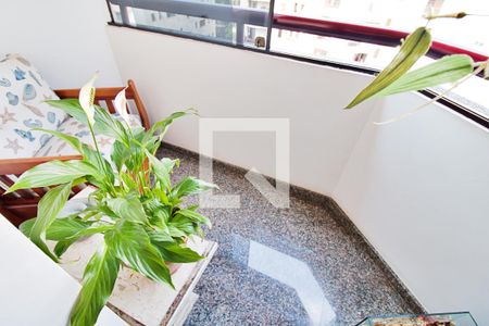 Apartamento à venda com 600m², 4 quartos e 5 vagasVaranda da Sala