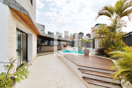 Apartamento à venda com 600m², 4 quartos e 5 vagasCobertura