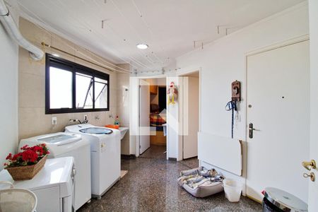 Apartamento à venda com 600m², 4 quartos e 5 vagasÁrea de Serviço