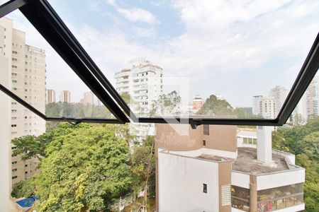 Apartamento à venda com 600m², 4 quartos e 5 vagasVista da Cobertura