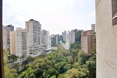 Apartamento à venda com 600m², 4 quartos e 5 vagasVista da Suíte 1